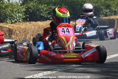 03/05/2009 : 1ère Kart Cup de La Grande Motte (photos Stéphane Agnus) 2009 — karting