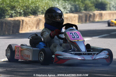03/05/2009 : 1ère Kart Cup de La Grande Motte (photos Stéphane Agnus) 2009 — karting