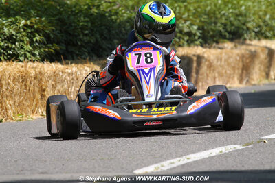 03/05/2009 : 1ère Kart Cup de La Grande Motte (photos Stéphane Agnus) 2009 — karting