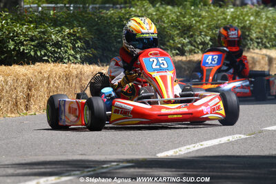 03/05/2009 : 1ère Kart Cup de La Grande Motte (photos Stéphane Agnus) 2009 — karting