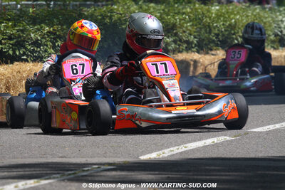 03/05/2009 : 1ère Kart Cup de La Grande Motte (photos Stéphane Agnus) 2009 — karting