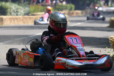 03/05/2009 : 1ère Kart Cup de La Grande Motte (photos Stéphane Agnus) 2009 — karting