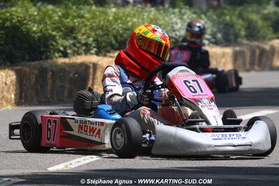 03/05/2009 : 1ère Kart Cup de La Grande Motte (photos Stéphane Agnus) 2009 — karting