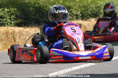 03/05/2009 : 1ère Kart Cup de La Grande Motte (photos Stéphane Agnus) 2009 — karting