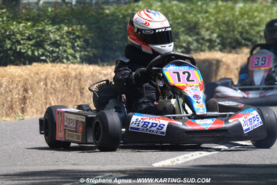03/05/2009 : 1ère Kart Cup de La Grande Motte (photos Stéphane Agnus) 2009 — karting
