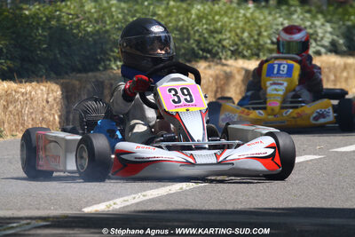 03/05/2009 : 1ère Kart Cup de La Grande Motte (photos Stéphane Agnus) 2009 — karting