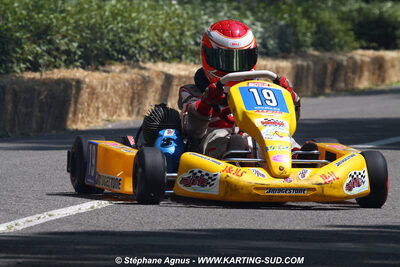 03/05/2009 : 1ère Kart Cup de La Grande Motte (photos Stéphane Agnus) 2009 — karting