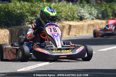 03/05/2009 : 1ère Kart Cup de La Grande Motte (photos Stéphane Agnus) 2009 — karting