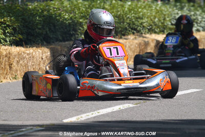 03/05/2009 : 1ère Kart Cup de La Grande Motte (photos Stéphane Agnus) 2009 — karting