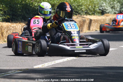 03/05/2009 : 1ère Kart Cup de La Grande Motte (photos Stéphane Agnus) 2009 — karting