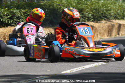 03/05/2009 : 1ère Kart Cup de La Grande Motte (photos Stéphane Agnus) 2009 — karting