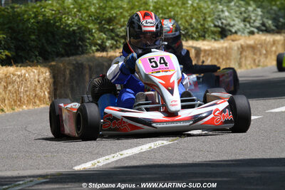 03/05/2009 : 1ère Kart Cup de La Grande Motte (photos Stéphane Agnus) 2009 — karting
