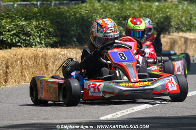 03/05/2009 : 1ère Kart Cup de La Grande Motte (photos Stéphane Agnus) 2009 — karting