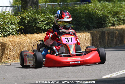 03/05/2009 : 1ère Kart Cup de La Grande Motte (photos Stéphane Agnus) 2009 — karting