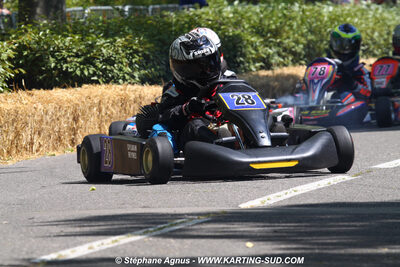 03/05/2009 : 1ère Kart Cup de La Grande Motte (photos Stéphane Agnus) 2009 — karting