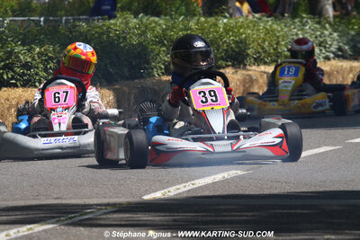 03/05/2009 : 1ère Kart Cup de La Grande Motte (photos Stéphane Agnus) 2009 — karting