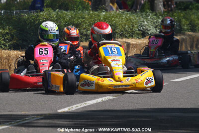 03/05/2009 : 1ère Kart Cup de La Grande Motte (photos Stéphane Agnus) 2009 — karting