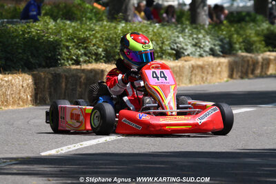 03/05/2009 : 1ère Kart Cup de La Grande Motte (photos Stéphane Agnus) 2009 — karting