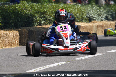 03/05/2009 : 1ère Kart Cup de La Grande Motte (photos Stéphane Agnus) 2009 — karting