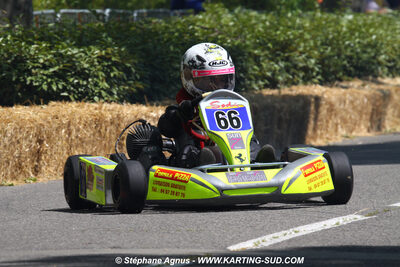 03/05/2009 : 1ère Kart Cup de La Grande Motte (photos Stéphane Agnus) 2009 — karting