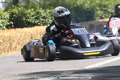 03/05/2009 : 1ère Kart Cup de La Grande Motte (photos Stéphane Agnus) 2009 — karting