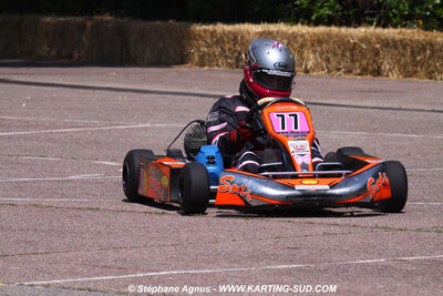 03/05/2009 : 1ère Kart Cup de La Grande Motte (photos Stéphane Agnus) 2009 — karting