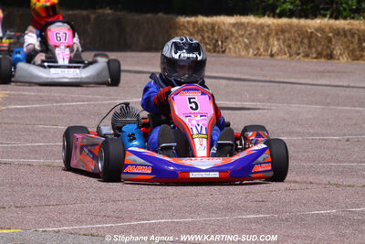 03/05/2009 : 1ère Kart Cup de La Grande Motte (photos Stéphane Agnus) 2009 — karting