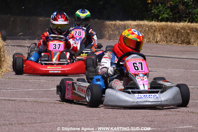 03/05/2009 : 1ère Kart Cup de La Grande Motte (photos Stéphane Agnus) 2009 — karting