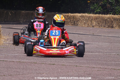 03/05/2009 : 1ère Kart Cup de La Grande Motte (photos Stéphane Agnus) 2009 — karting