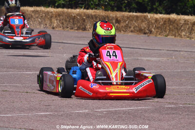 03/05/2009 : 1ère Kart Cup de La Grande Motte (photos Stéphane Agnus) 2009 — karting