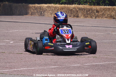 03/05/2009 : 1ère Kart Cup de La Grande Motte (photos Stéphane Agnus) 2009 — karting