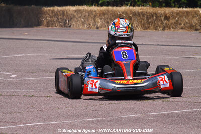 03/05/2009 : 1ère Kart Cup de La Grande Motte (photos Stéphane Agnus) 2009 — karting