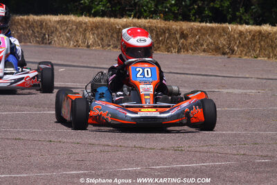 03/05/2009 : 1ère Kart Cup de La Grande Motte (photos Stéphane Agnus) 2009 — karting