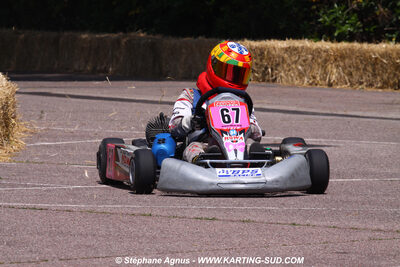 03/05/2009 : 1ère Kart Cup de La Grande Motte (photos Stéphane Agnus) 2009 — karting