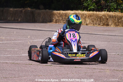 03/05/2009 : 1ère Kart Cup de La Grande Motte (photos Stéphane Agnus) 2009 — karting