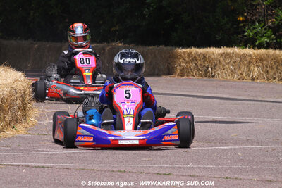 03/05/2009 : 1ère Kart Cup de La Grande Motte (photos Stéphane Agnus) 2009 — karting