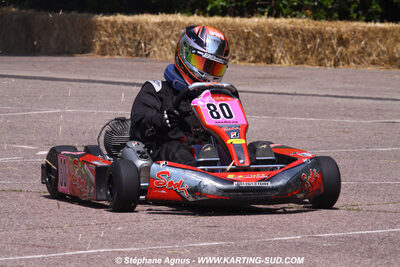 03/05/2009 : 1ère Kart Cup de La Grande Motte (photos Stéphane Agnus) 2009 — karting