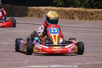 03/05/2009 : 1ère Kart Cup de La Grande Motte (photos Stéphane Agnus) 2009 — karting