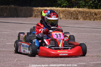 03/05/2009 : 1ère Kart Cup de La Grande Motte (photos Stéphane Agnus) 2009 — karting