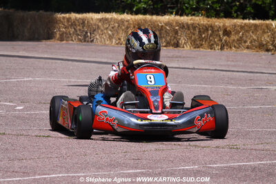 03/05/2009 : 1ère Kart Cup de La Grande Motte (photos Stéphane Agnus) 2009 — karting