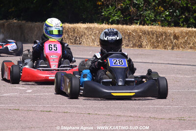 03/05/2009 : 1ère Kart Cup de La Grande Motte (photos Stéphane Agnus) 2009 — karting