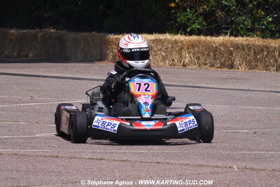 03/05/2009 : 1ère Kart Cup de La Grande Motte (photos Stéphane Agnus) 2009 — karting