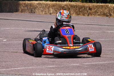 03/05/2009 : 1ère Kart Cup de La Grande Motte (photos Stéphane Agnus) 2009 — karting