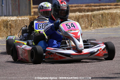 03/05/2009 : 1ère Kart Cup de La Grande Motte (photos Stéphane Agnus) 2009 — karting