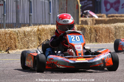 03/05/2009 : 1ère Kart Cup de La Grande Motte (photos Stéphane Agnus) 2009 — karting