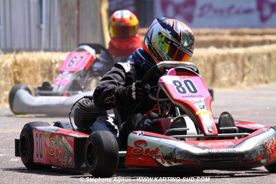 03/05/2009 : 1ère Kart Cup de La Grande Motte (photos Stéphane Agnus) 2009 — karting
