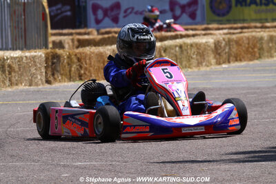 03/05/2009 : 1ère Kart Cup de La Grande Motte (photos Stéphane Agnus) 2009 — karting