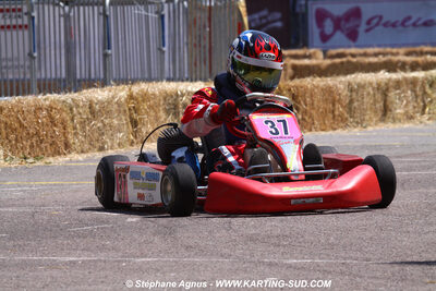 03/05/2009 : 1ère Kart Cup de La Grande Motte (photos Stéphane Agnus) 2009 — karting