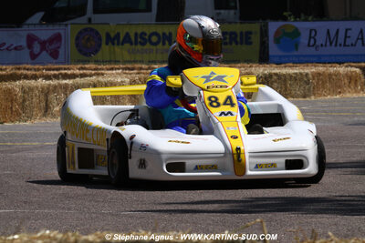 03/05/2009 : 1ère Kart Cup de La Grande Motte (photos Stéphane Agnus) 2009 — karting