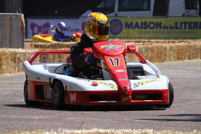 03/05/2009 : 1ère Kart Cup de La Grande Motte (photos Stéphane Agnus) 2009 — karting